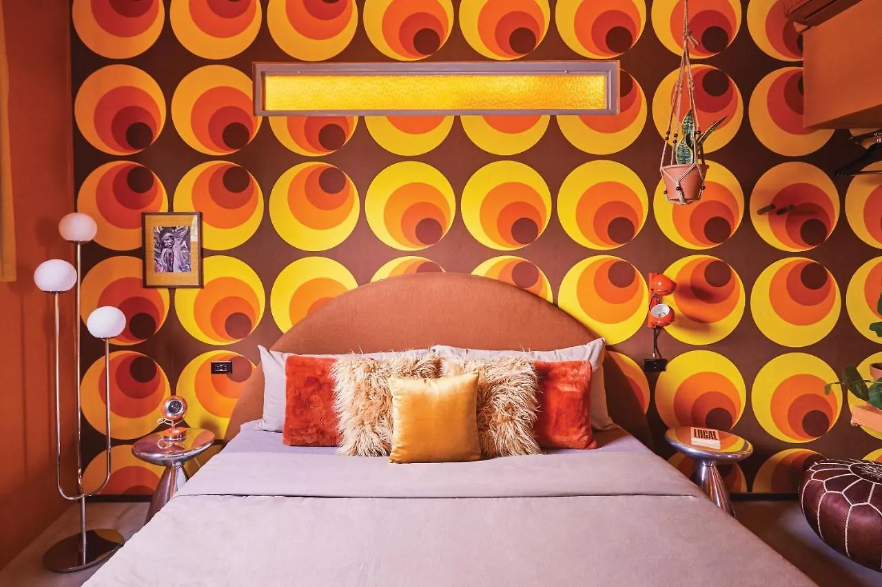 Mood Haus By Dw - 70'S Retro Stays 산후안 푸에르토리코