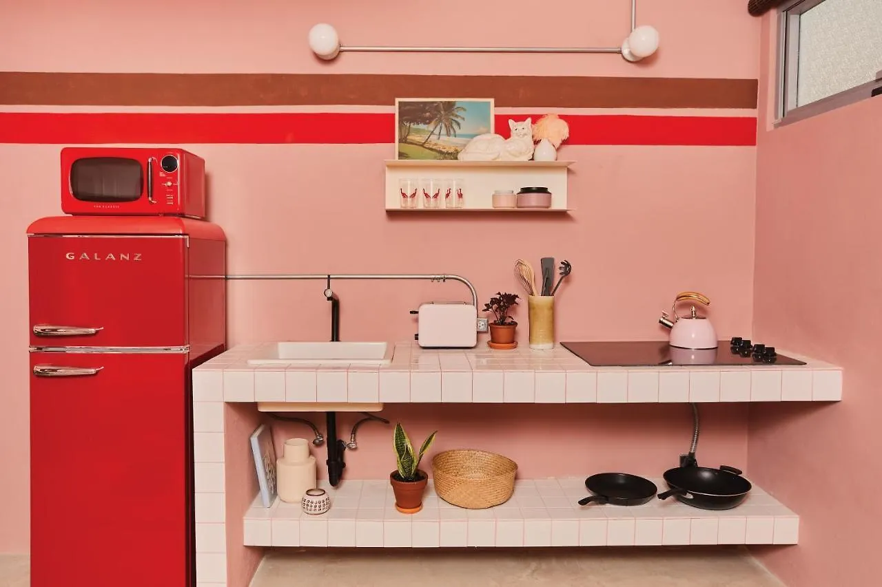 Mood Haus By Dw - 70'S Retro Stays 산후안 아파트