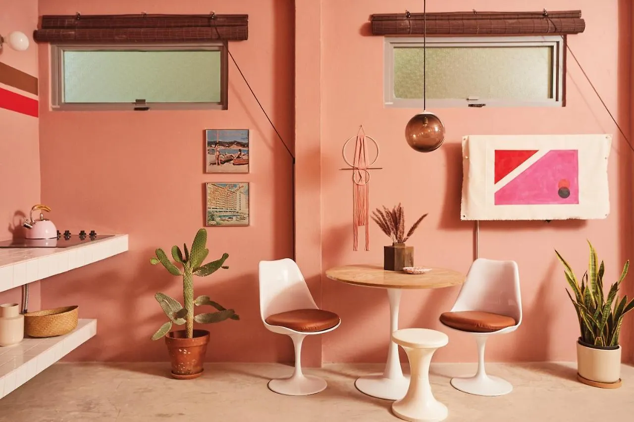 Mood Haus By Dw - 70'S Retro Stays 산후안 아파트