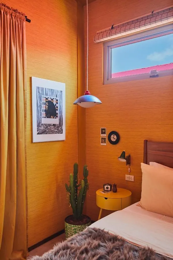 Mood Haus By Dw - 70'S Retro Stays 산후안