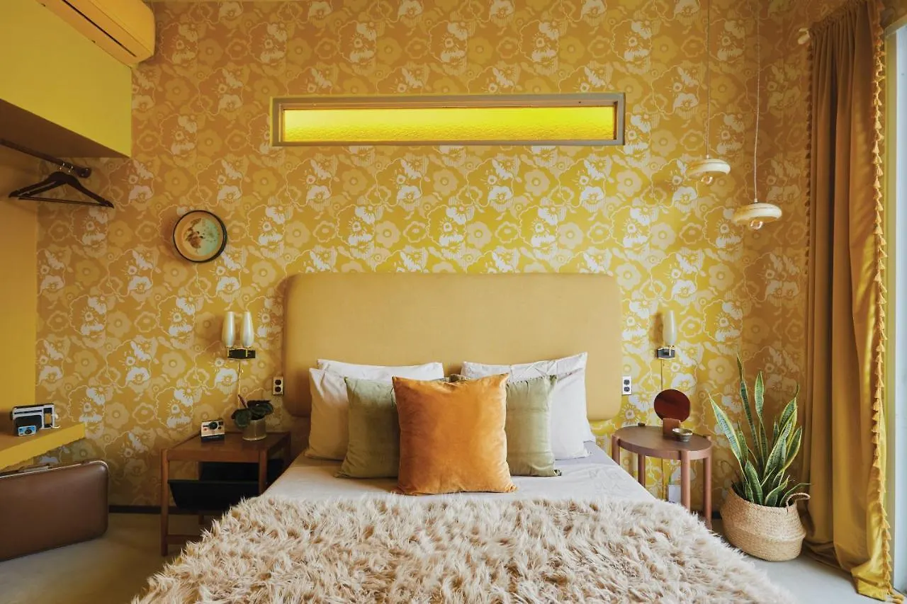 Mood Haus By Dw - 70'S Retro Stays 산후안 0*,  푸에르토리코